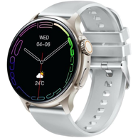 EMPORIA Pametni sat WATCHjoy, 1.43", AMOLED, 466 x 466, srebrna